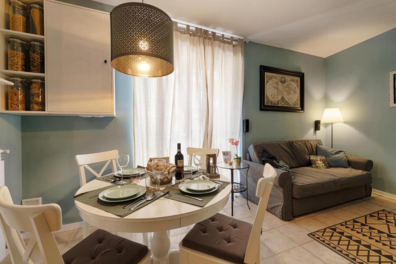Two-Bedroom Apartment Rise And Shine Acquaseria Extérieur photo