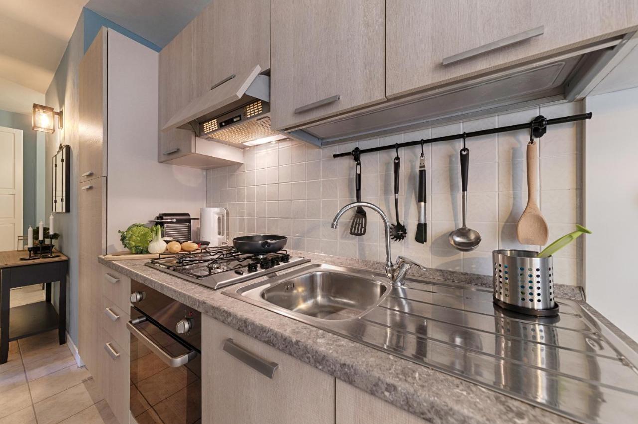 Two-Bedroom Apartment Rise And Shine Acquaseria Extérieur photo